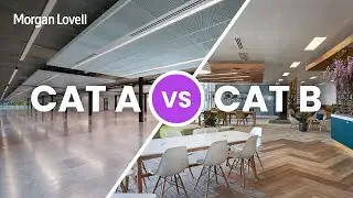 Cat A vs Cat B Fit Out Explained