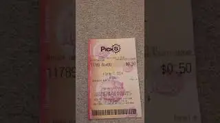 🤑BIG Win PICk 5 ( Same Number)