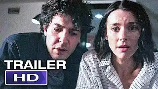 SAFER AT HOME Official Trailer (2021) Thriller Movie HD
