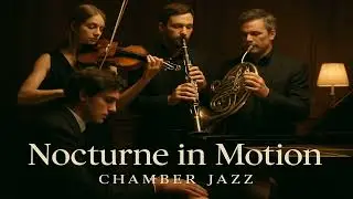 Nocturne in Motion | Chamber Jazz | Instrumental