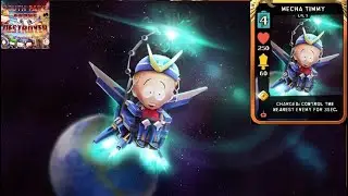 Mecha Timmy Boss Fight Walkthrough | South Park Phone Destroyer Gameplay Tutorial | Episode 5