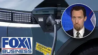 Economist sends warning over taxpayer's subsidizing of EV owners