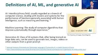 AI: Risk, Reward, and Actions for Federal Agencies