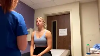 298 - Unintentional ASMR - Assessment / Exam / Head to Toe