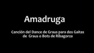 Gaita de Graus - Bot de Ribagorza - Amadruga
