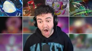 Johnstone Faces the Z-A DLC Legendaries/Mythicals (Shiny-Locked Edition)