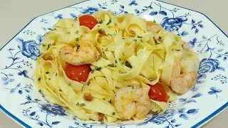 🥇 AHORRA PASTA APROVECHANDO LANGOSTINOS 🦐 // BEATRIZ COCINA