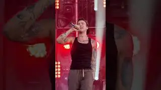 XOLIDAYBOY Пожары🔥💪 Garage Fest Санкт-Петербург 26.07.25 #xolidayboy #иванржевский #питер