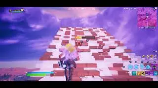 MARSHA Skin - Duos Victory Royale LVL 265 - Fortnite (Season 1)