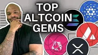 🚀 TOP ALTCOINS OF 2022 (BEST CHANCES FOR MASSIVE GAINS)