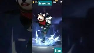 NEW EMOTE OF SHIBA SURF