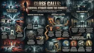 Voices From The Underworld BONUS: Close Calls - How They Almost Died