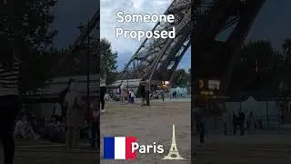 Paris with camping van 3-4