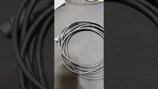 Built Custom XLR To TRS Cable For Talkback Mic For Midas M32C