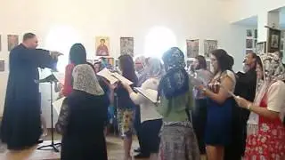 Orthodox Liturgy - The Beatitudes