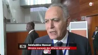 Salaheddine Mezouar: 