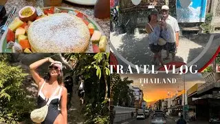 Wij zijn in Thailand! Chiang Mai🌴🇹🇭 #244