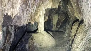 Skirwith Cave : abandoned show cave exploration