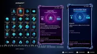 Godfall Checking Lightbringer mode