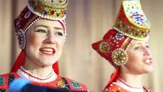 «Народный коллектив» вокальный ансамбль «Зори России» г. Воронеж