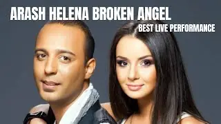 Broken Angel & One Day Live ✨ Сборник лучших хитов Араша Хелены