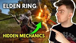 Hidden Mechanics YOU DON'T KNOW ABOUT in Elden Ring