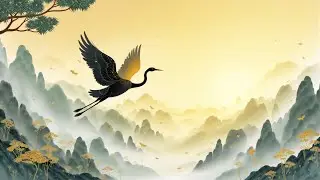Guqin & Bamboo Flute for Deep Focus | 3 Hour Study Music for Concentration