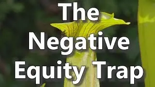 The Negative Equity Trap
