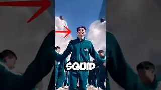 This made Thanos from Squid Game MAD 😱