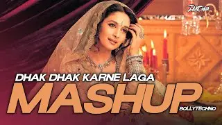 DHAK DHAK KARNE LAGA - JAXTUNE BOLLYTECHNO MASHUP