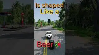 Driving In My... BEER ❤️&zwj;🩹 #beamng #shorts #viral #funny