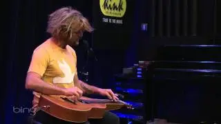 Xavier Rudd - Time To Smile (Bing Lounge)