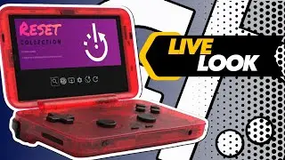 Retroid Pocket Flip: Frontends, Comparisons & Game Testing (Live Look)