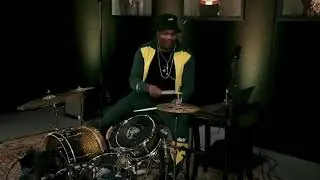 Daru Jones - Funky Drummer (James Brown, Clyde Stubblefield) - 12/2/2020