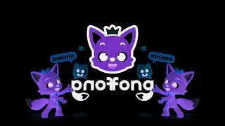 Pinkfong | Ninimo Theme Intro Logo Sponsored by Klasky Csupo 2001 Effects
