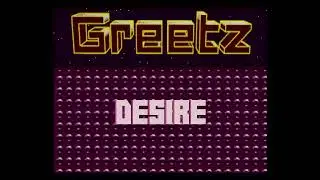 No Hard Feelings by Ninjaforce (Demo 2021 Apple II GS)