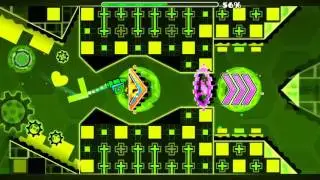 SoundWave (Easy Demon) by Toxinide & Codex - Geometry Dash 2.0 - Oshir89