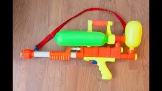 Супер сокер 200 Видео 1