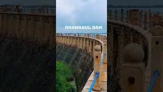 DHANRAUL DAM WATER 💦