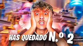 Jugu&eacute; el NUEVO CAP&Iacute;TULO 5 de Fortnite y lo pas&eacute; muy mal...