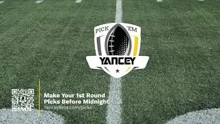 Yancey Bros. Co. College Pick 'em