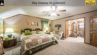 1219 Roman Rd,  Shirley AR 72153