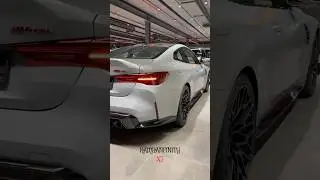 2024 BMW M4 CSL #bmw