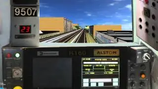 Openbve News And Development (J) Line Run Broad St LCL