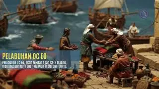 Sejarah | Tingkatan 2 : Kerajaan Funan