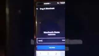 How to scan and pay with Zugacoin Merchant Wallet