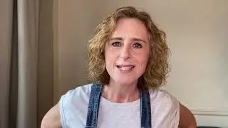 Nicola Stephenson's #WorldTheatreDay message with monologue from TWO