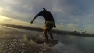 Skimboarding Life / Lawis Flatlanders
