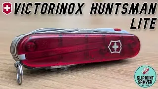 Швейцарский армейский нож Victorinox Huntsman Lite 1.7915.T (53271)