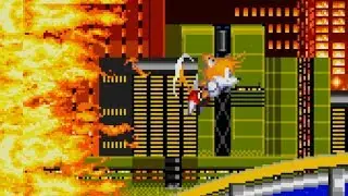 Sonic Comeback | Sonic Fan Games ❄ Walkthrough